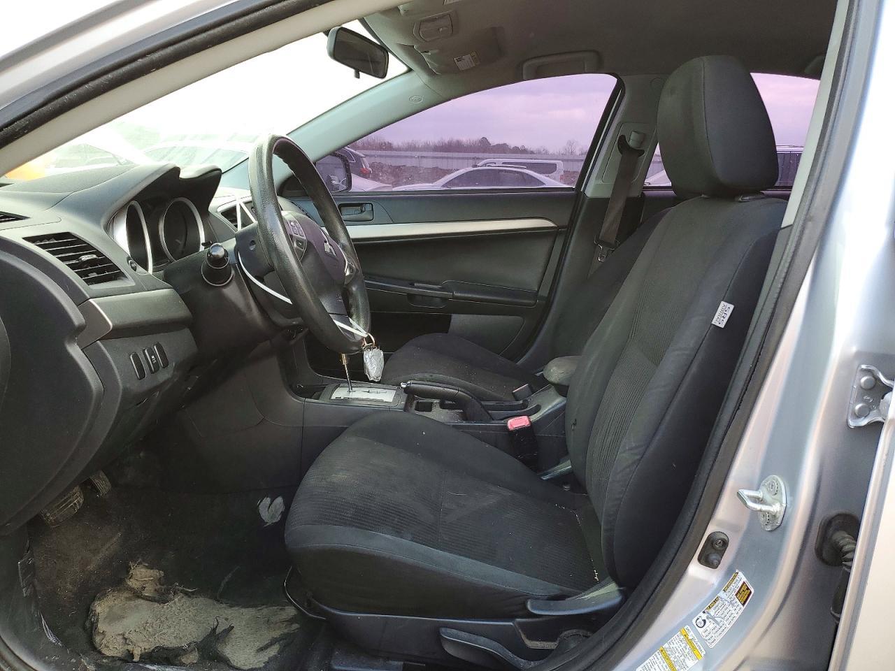 2014 MITSUBISHI LANCER
