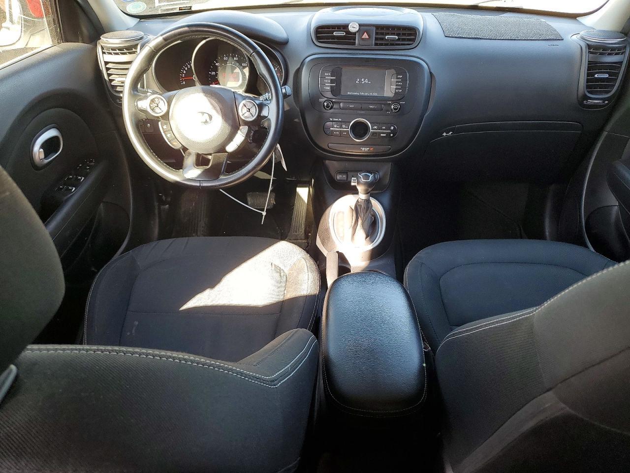 2017 KIA SOUL