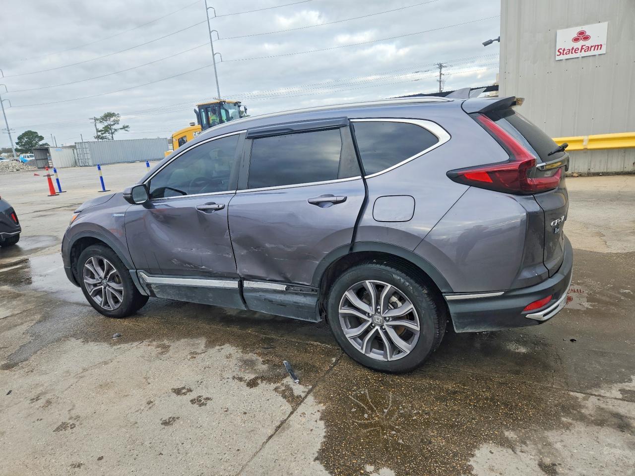2022 HONDA CR-V