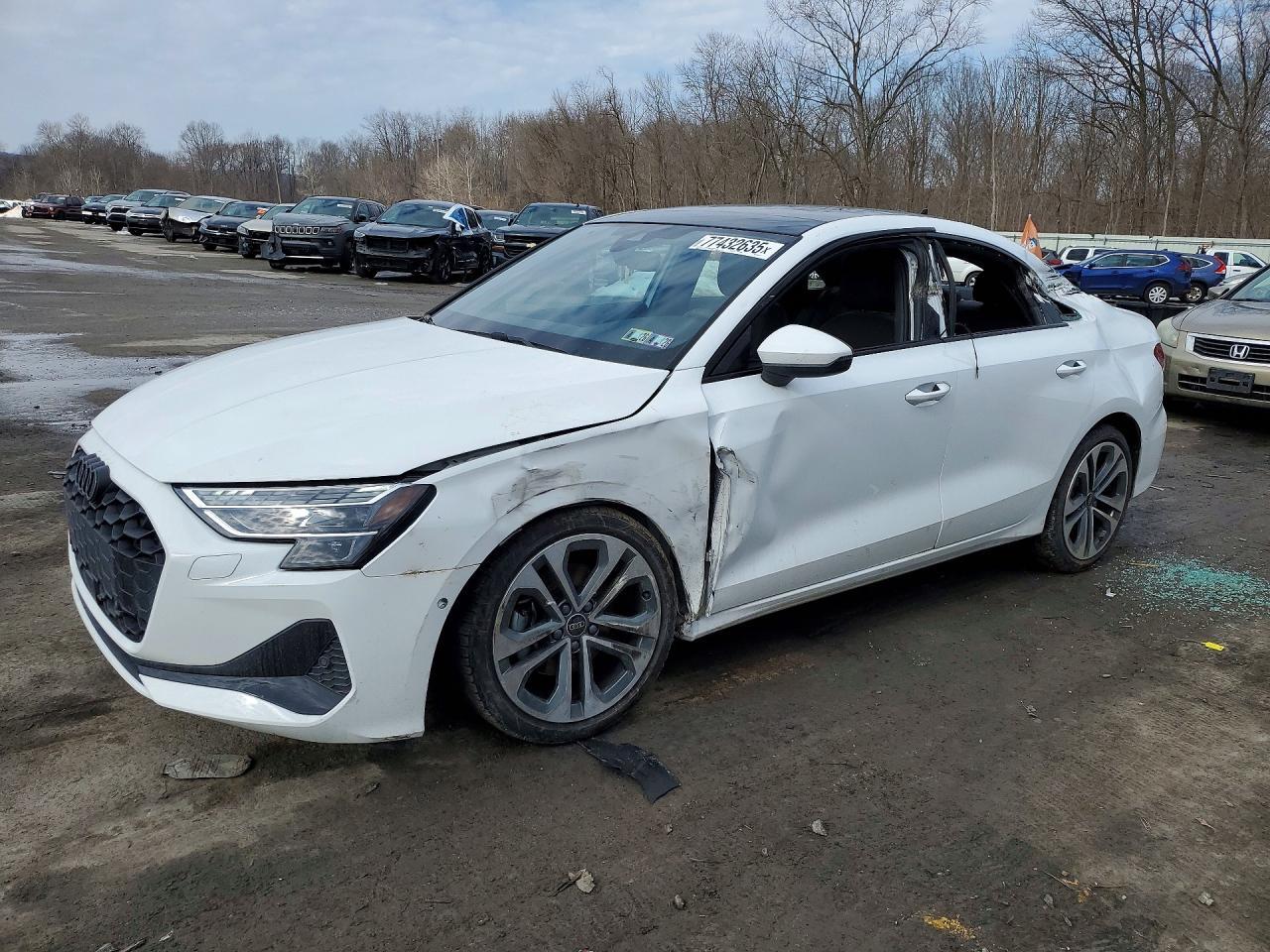2025 AUDI A3