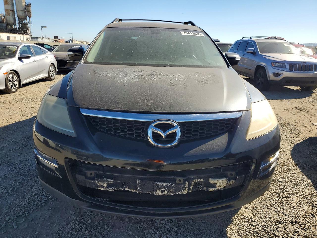 2009 MAZDA CX-9