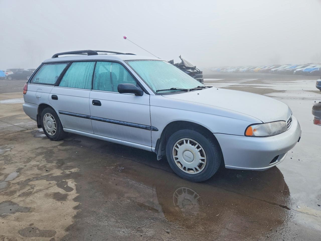 1996 SUBARU Legacy