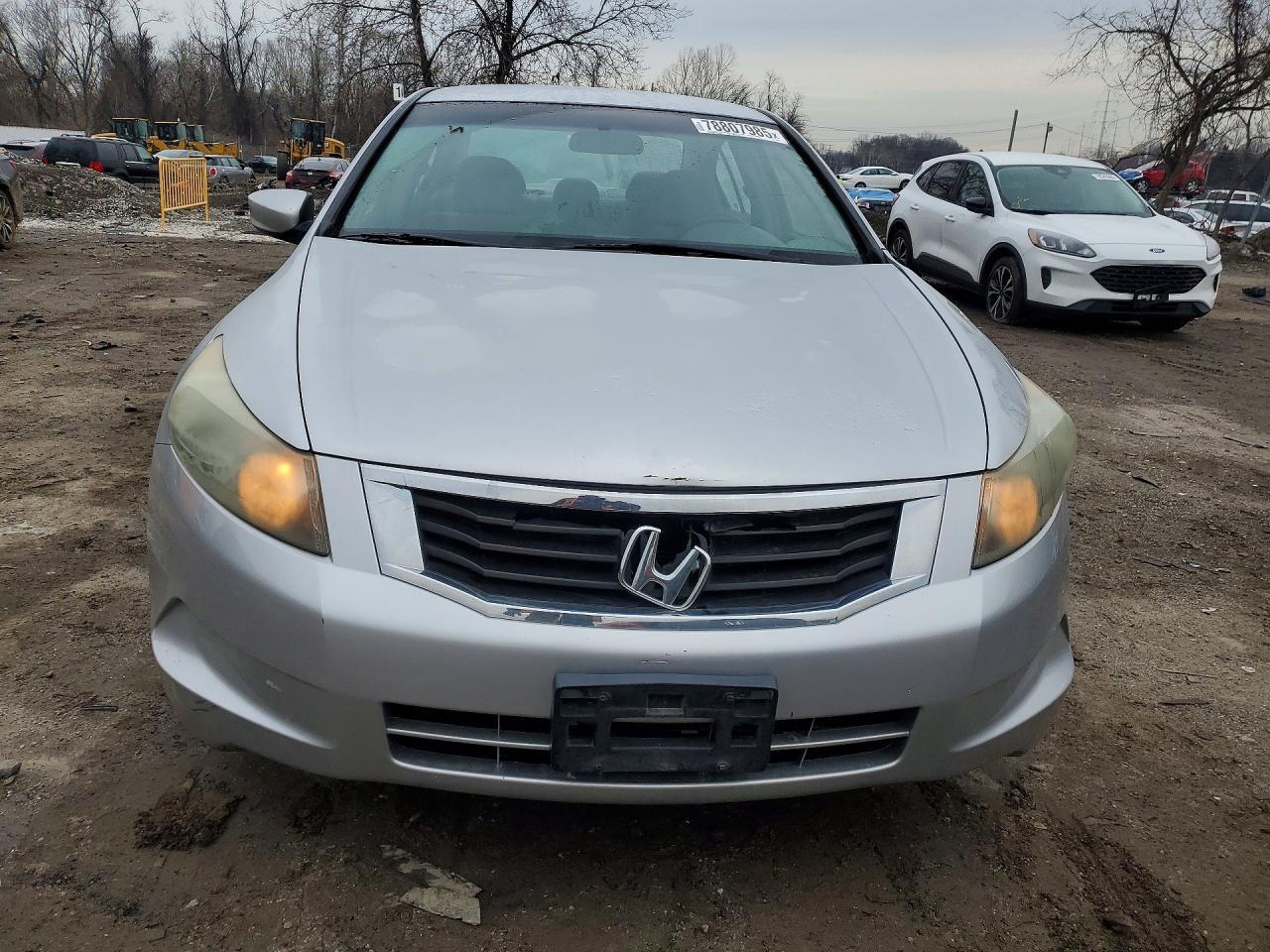 2008 HONDA ACCORD