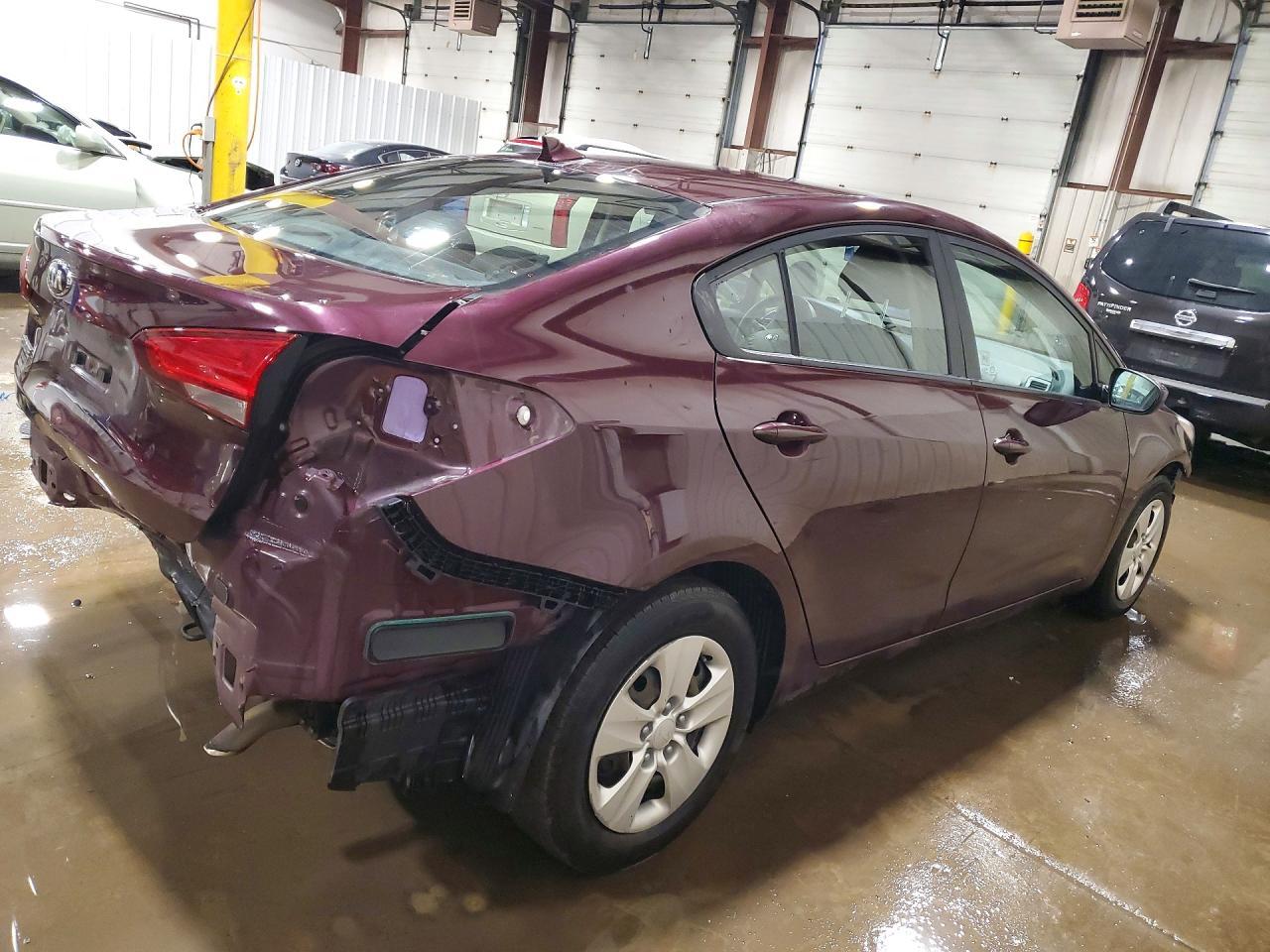 2017 KIA FORTE