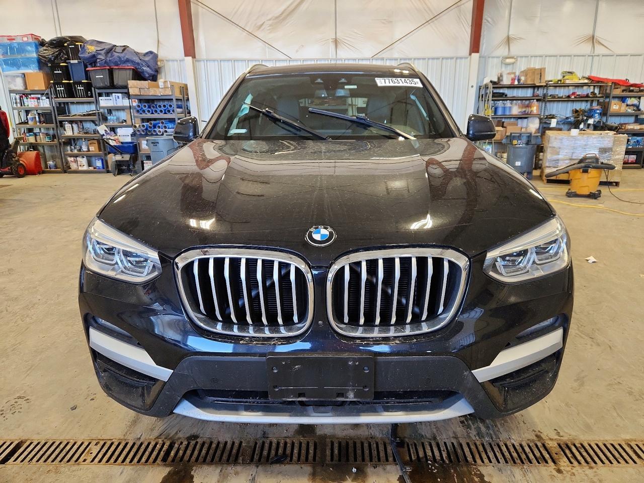 2021 BMW X3