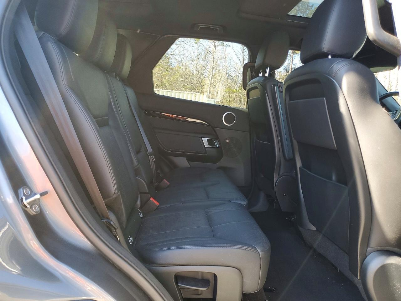 2019 LAND ROVER Discovery