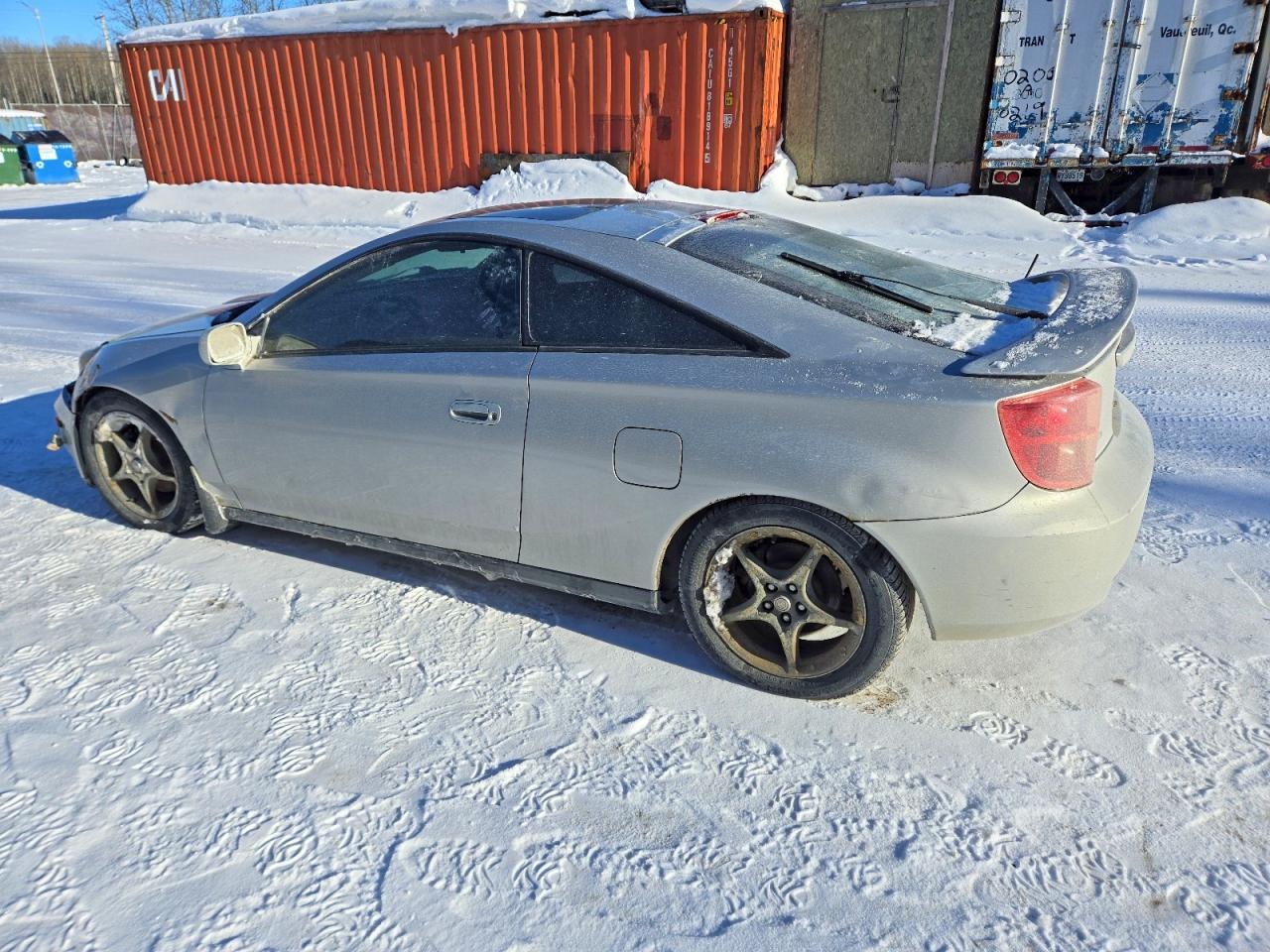 2003 TOYOTA Celica