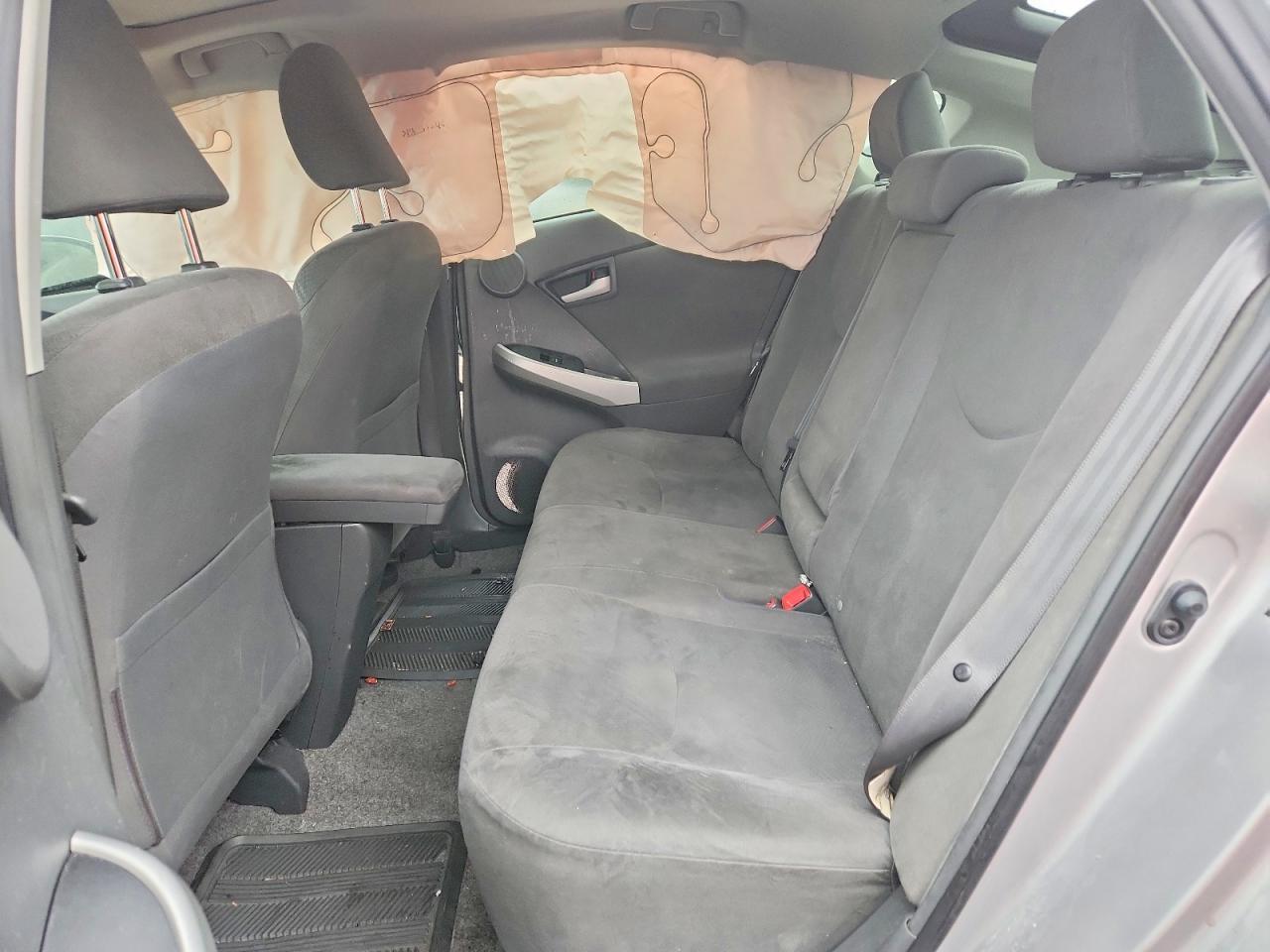 2010 TOYOTA PRIUS