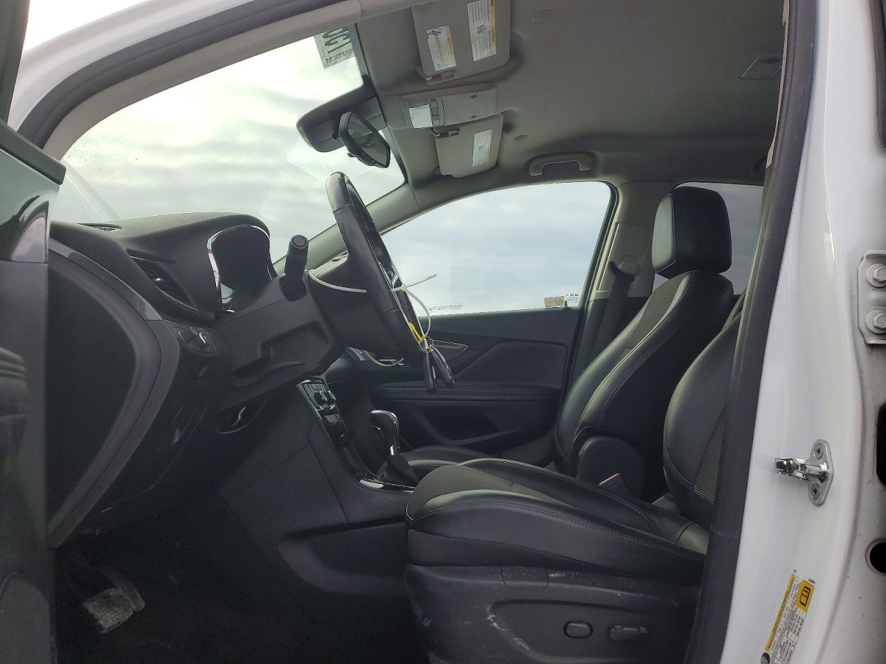 2018 BUICK ENCORE
