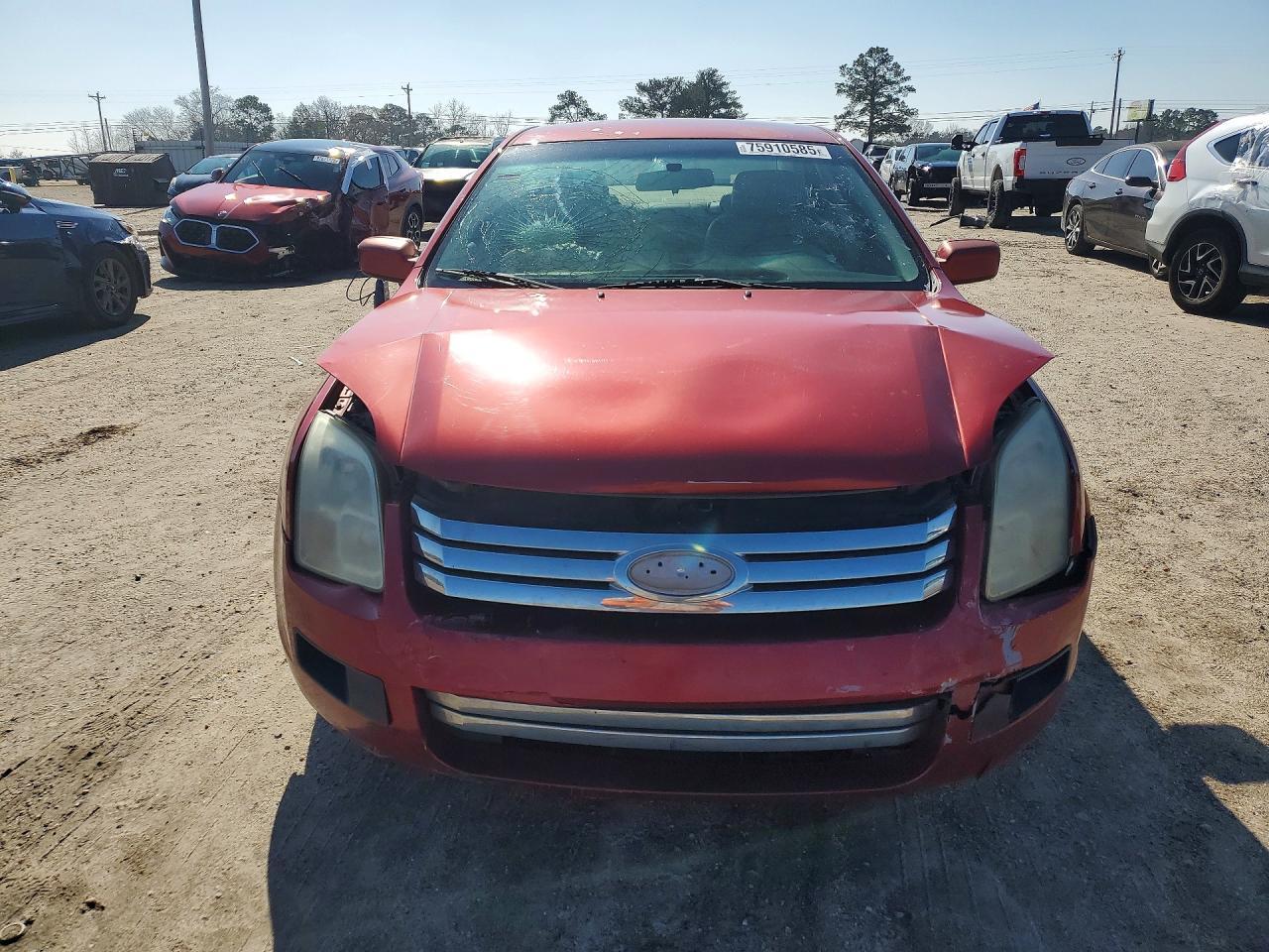 2006 FORD FUSION
