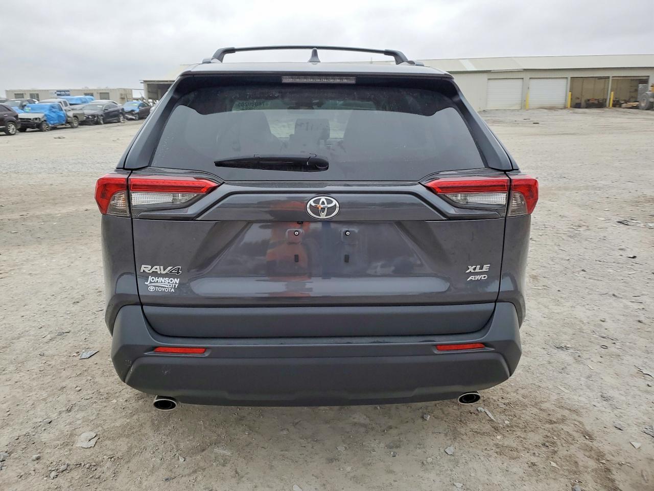 2023 TOYOTA RAV4