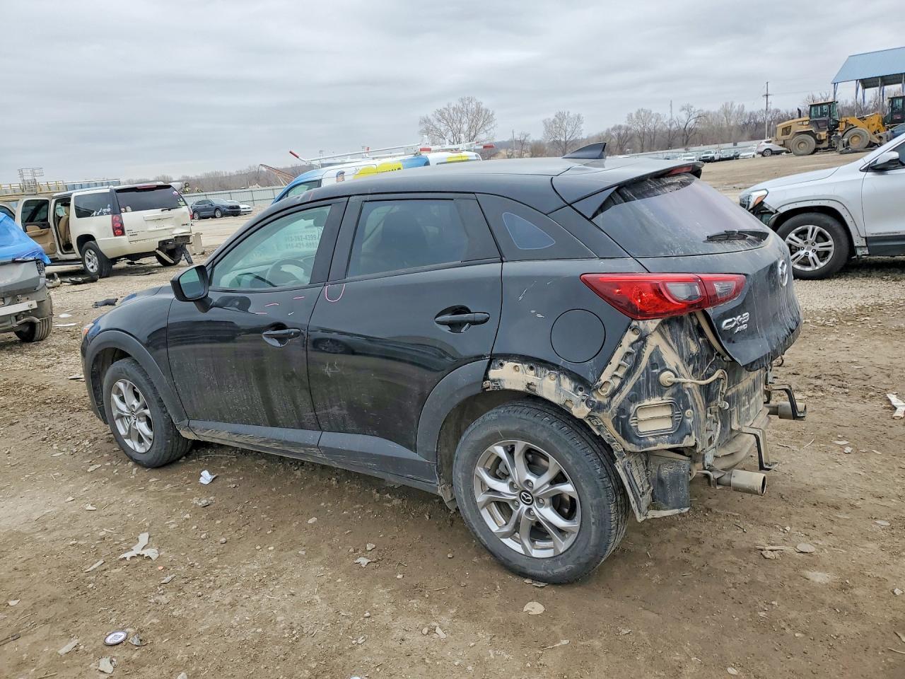 2018 MAZDA CX-3