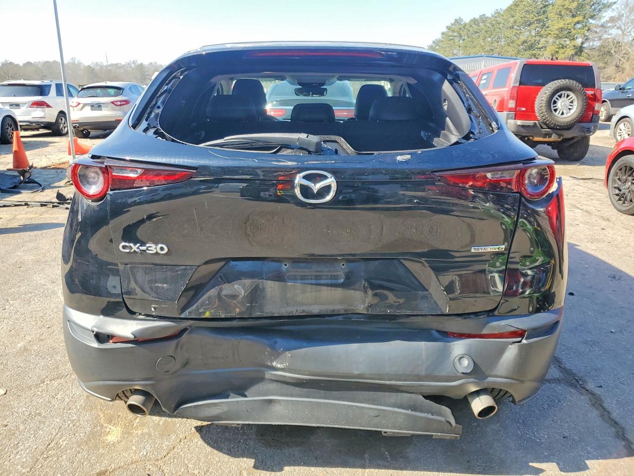 2021 MAZDA CX-30