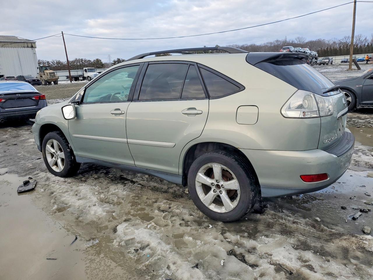 2004 LEXUS Rx 330
