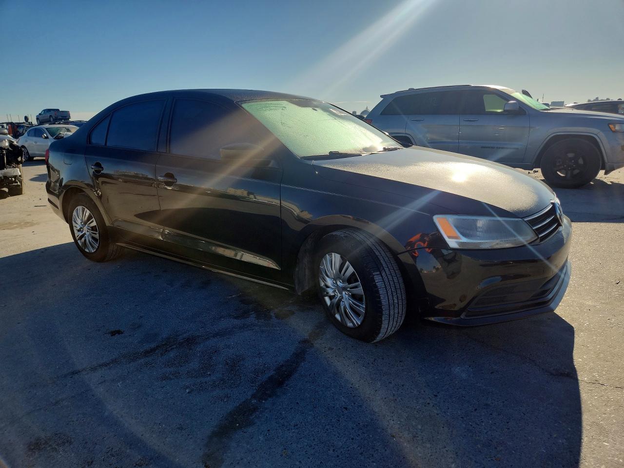 2016 VOLKSWAGEN JETTA