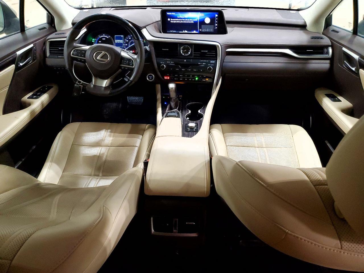 2018 LEXUS RX 450H