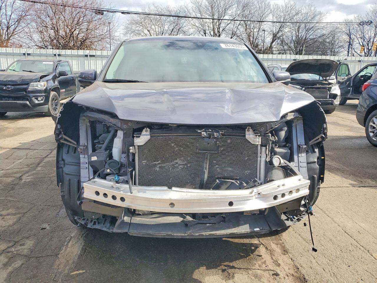 2021 HONDA PILOT