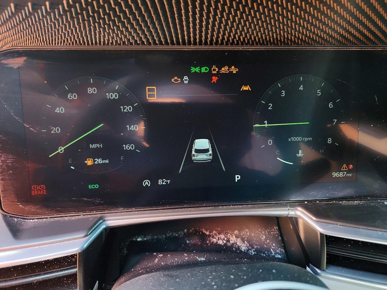 2025 KIA SORENTO