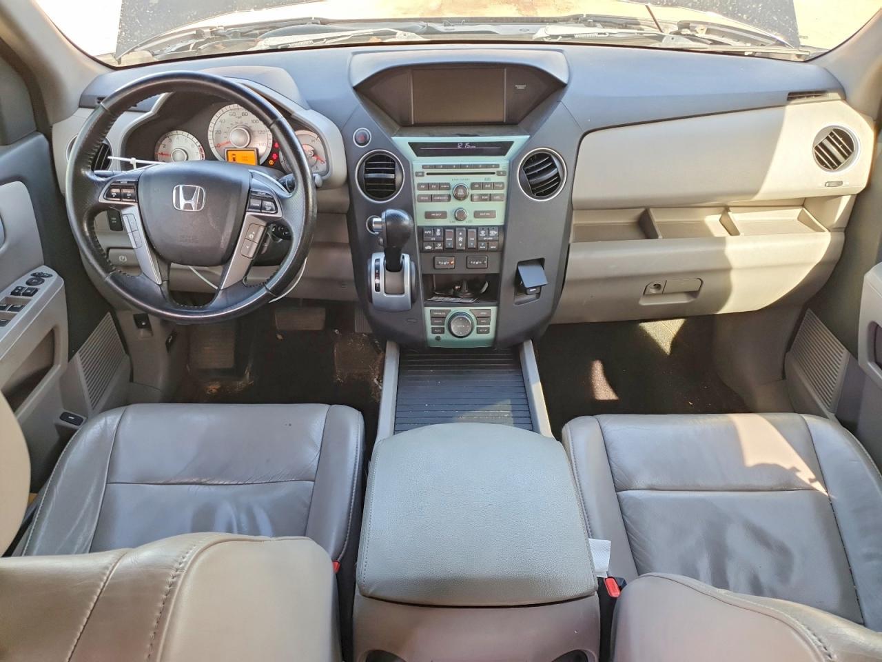 2011 HONDA PILOT