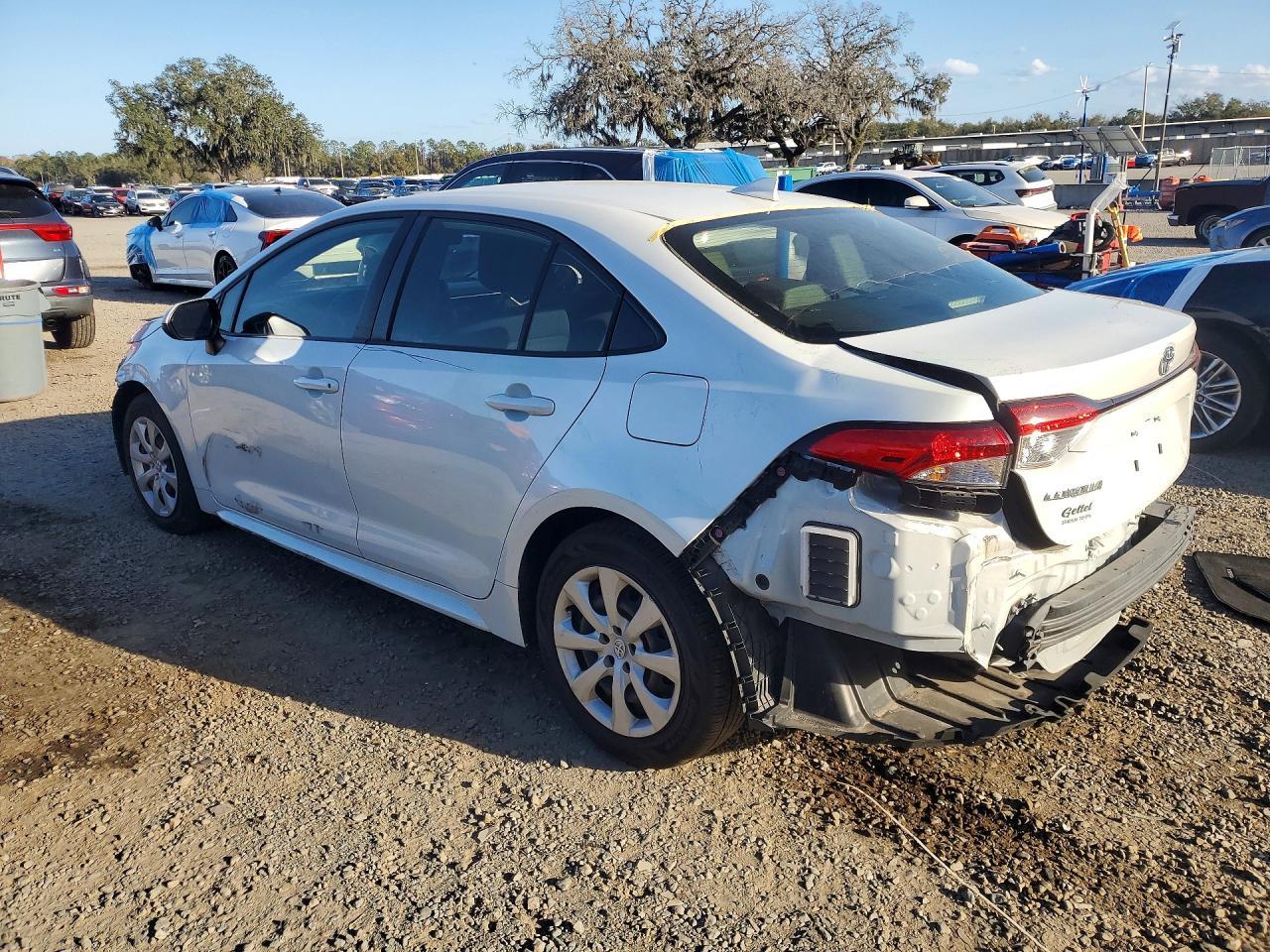 2022 TOYOTA COROLLA