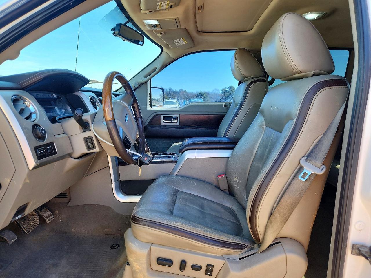 2010 FORD F-150 Lightning