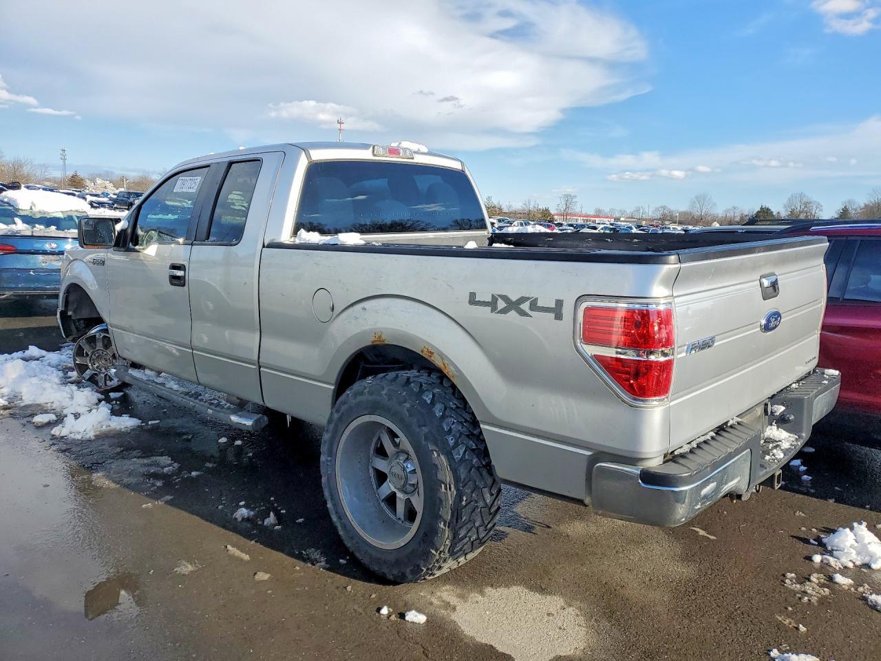 2012 FORD F-150