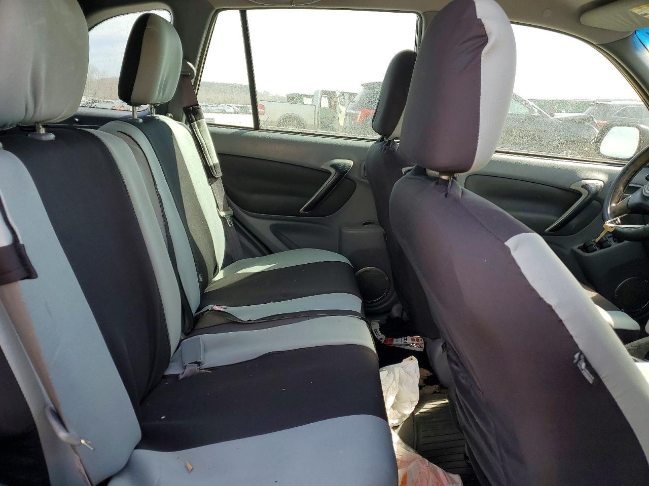 2003 TOYOTA RAV4