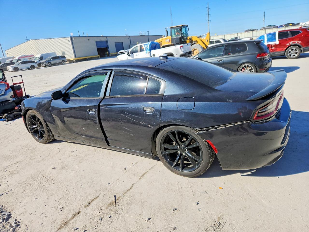 2016 DODGE CHARGER