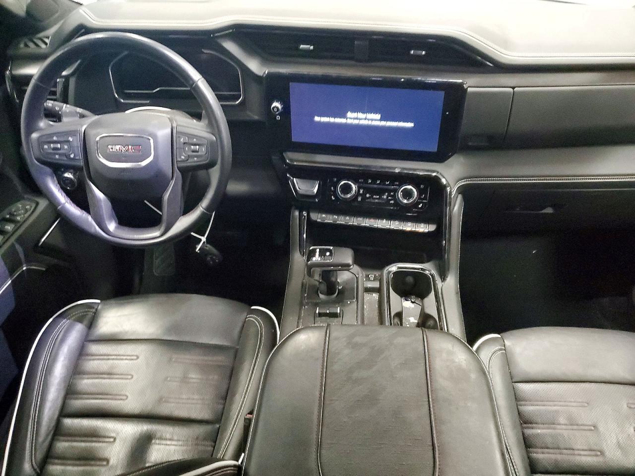 2024 GMC Sierra