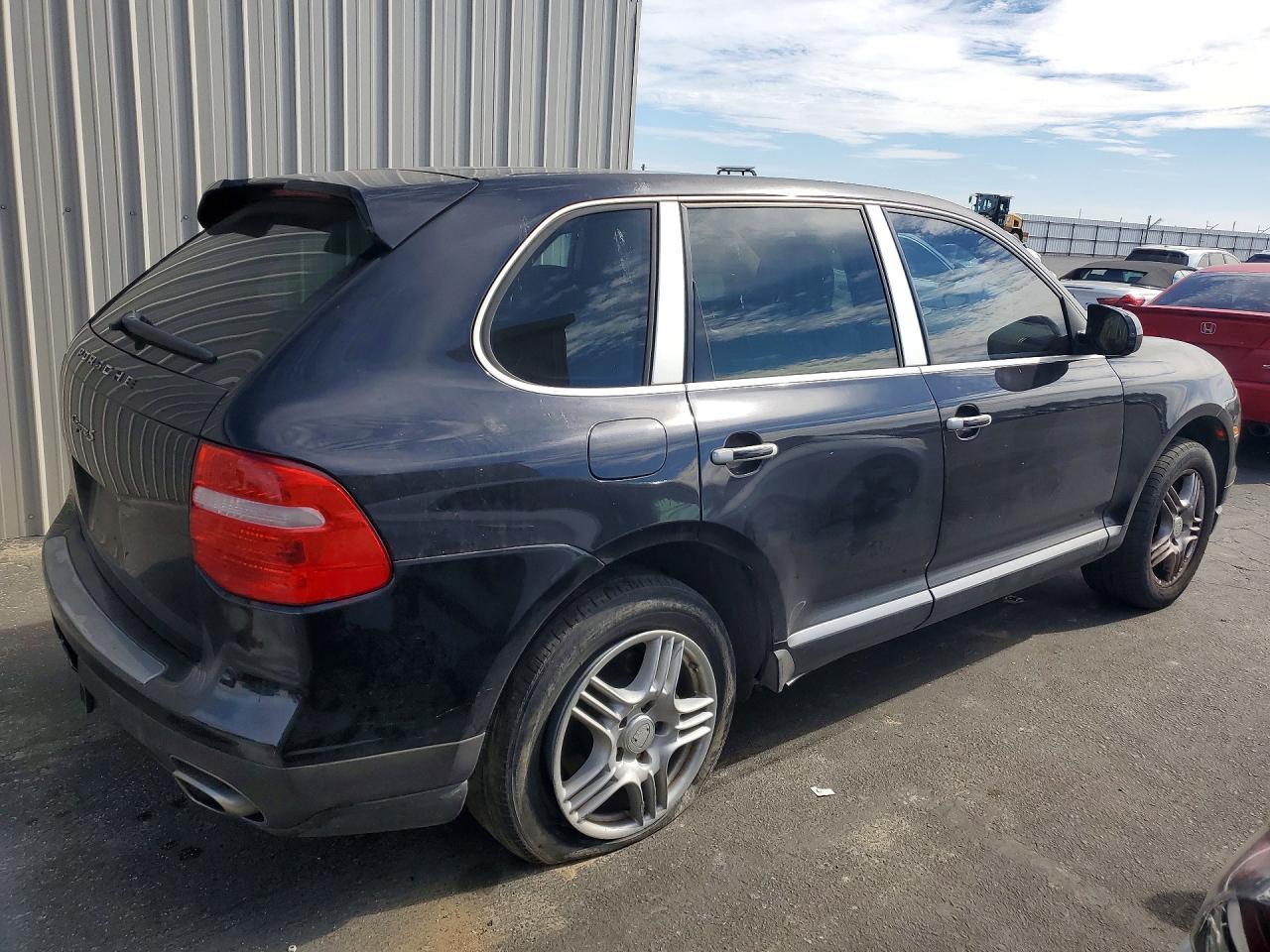 2008 PORSCHE CAYENNE