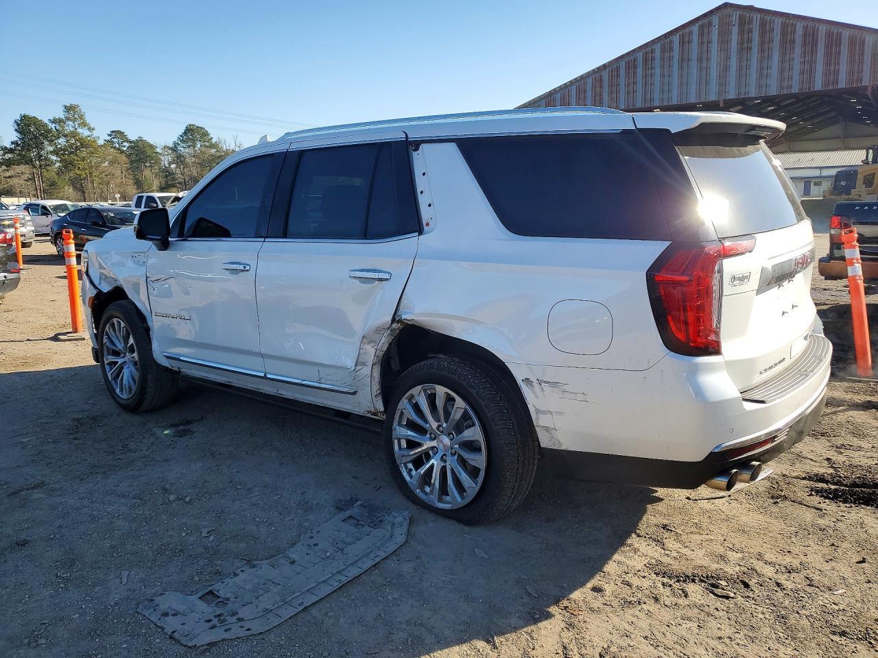 2021 GMC Yukon