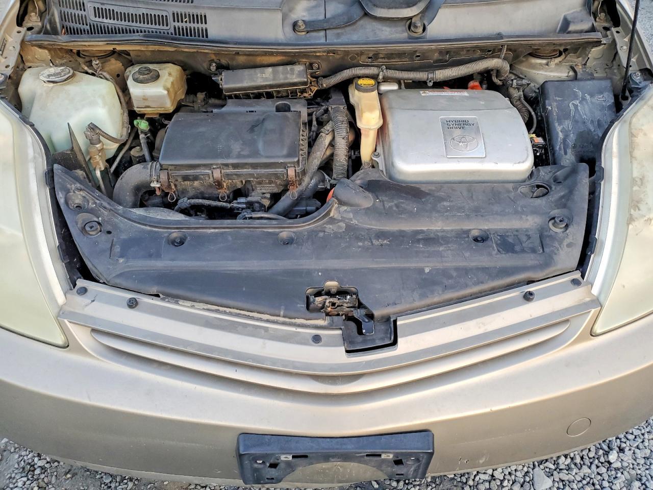 2005 TOYOTA PRIUS