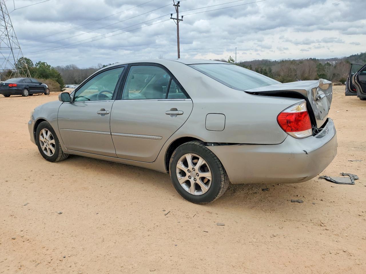 2005 TOYOTA CAMRY