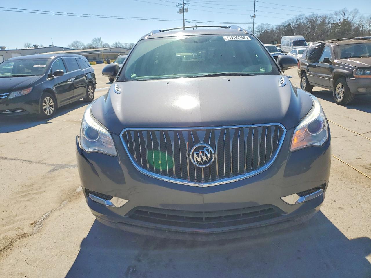 2013 BUICK ENCLAVE