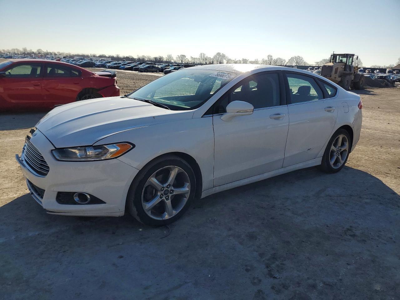 2015 FORD FUSION