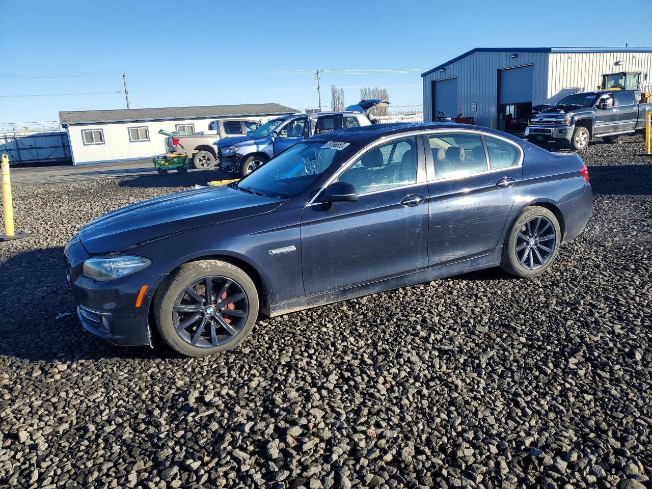 2015 BMW 5 series