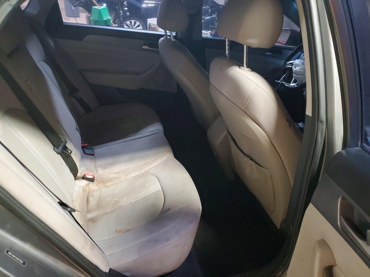 2018 HYUNDAI SONATA
