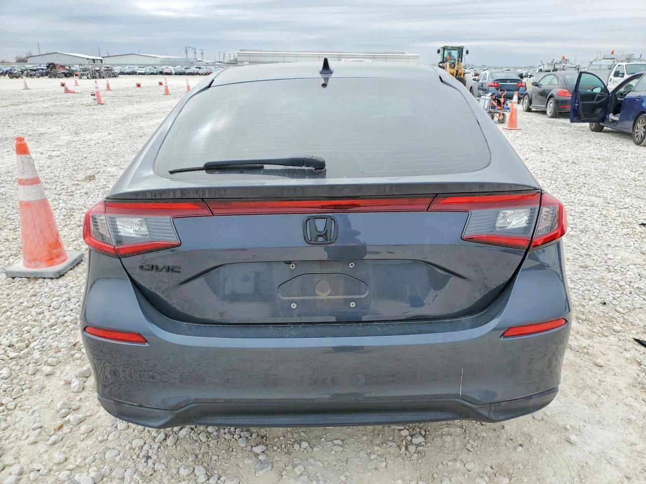 2023 HONDA CIVIC