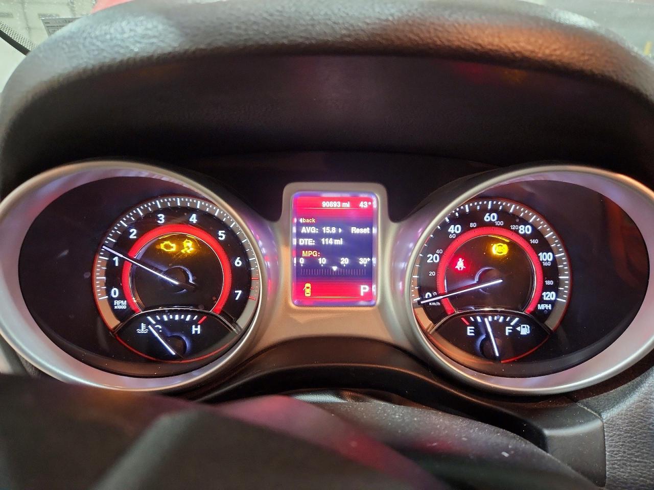 2013 DODGE JOURNEY
