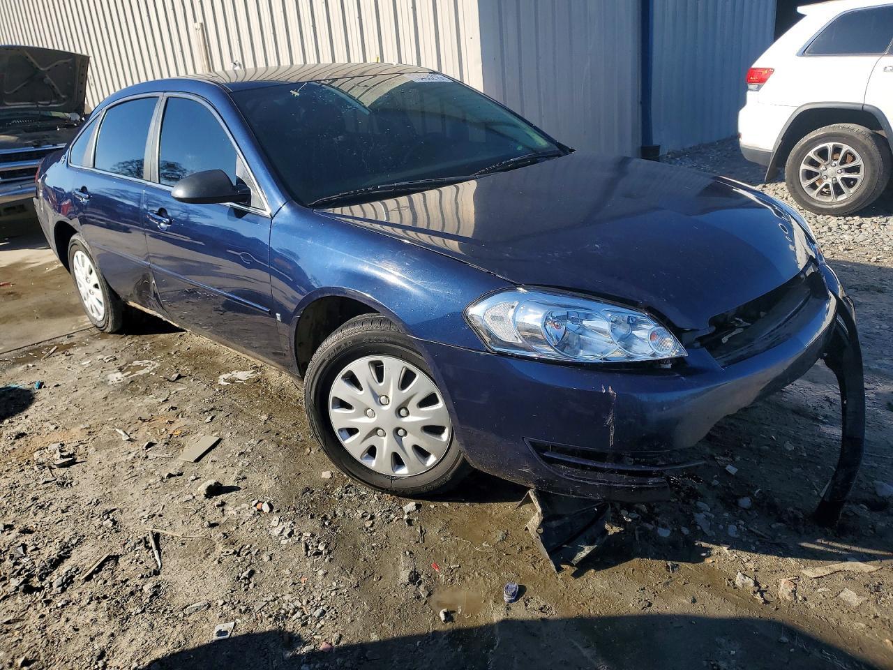 2007 CHEVROLET IMPALA
