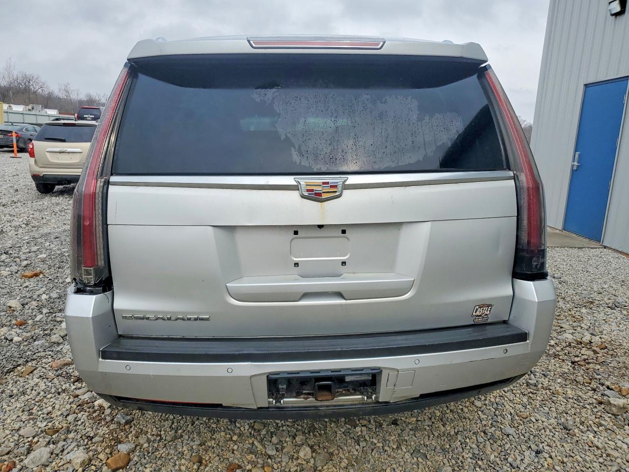 2015 CADILLAC ESCALADE