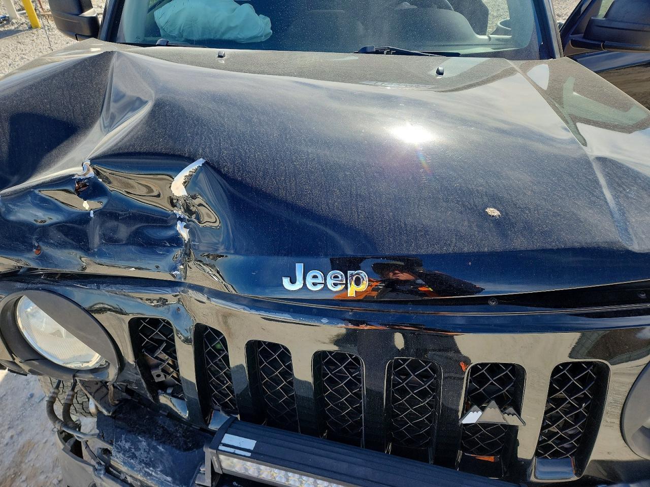 2016 JEEP PATRIOT