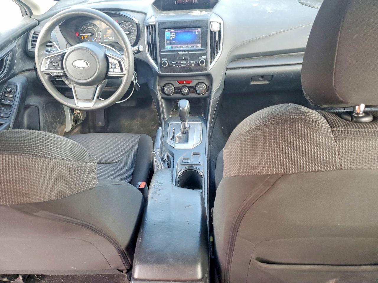 2022 SUBARU IMPREZA