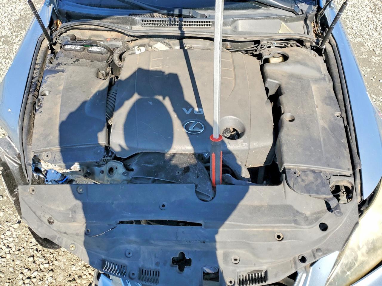 2007 LEXUS IS 250