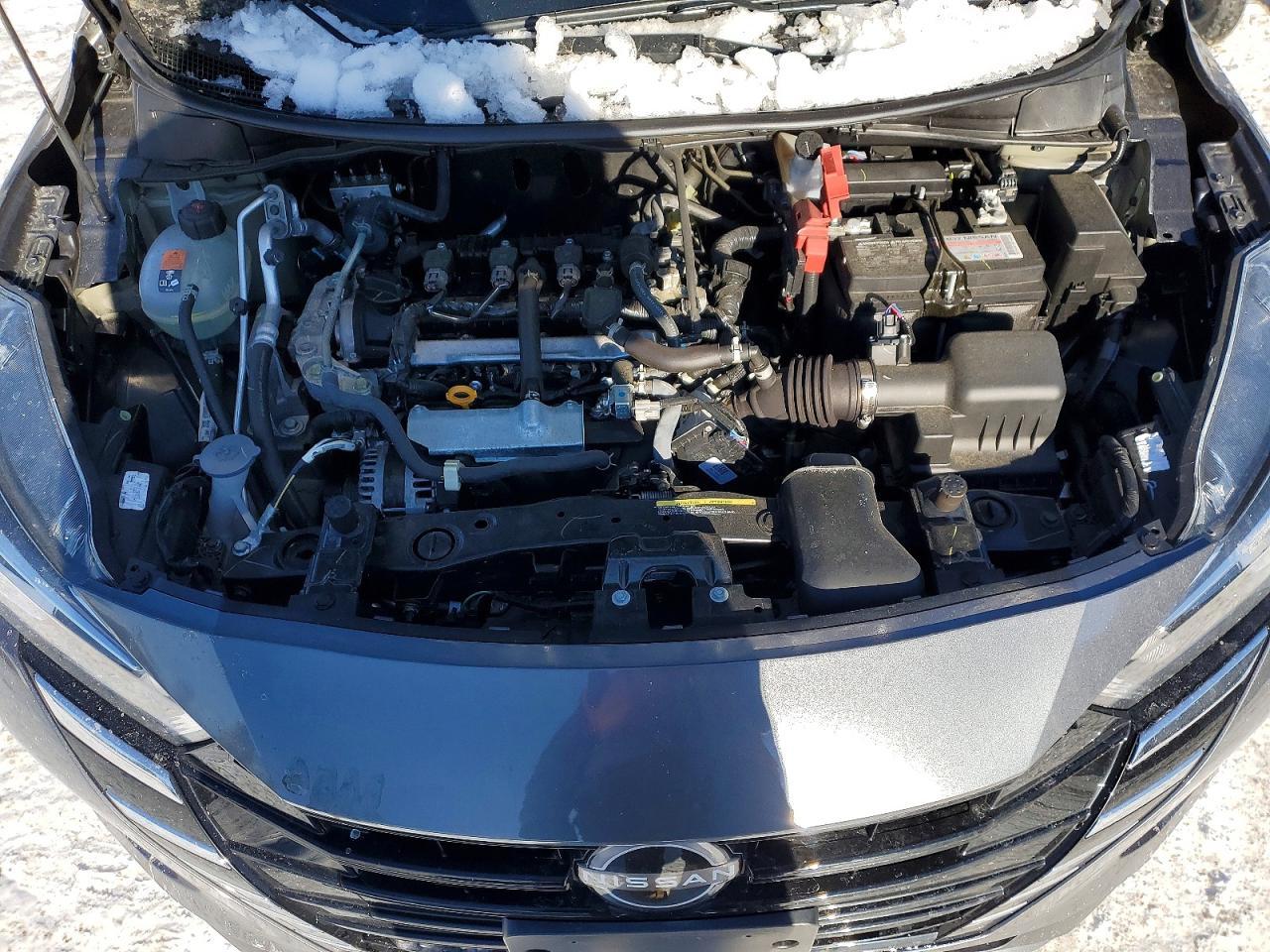 2024 NISSAN VERSA