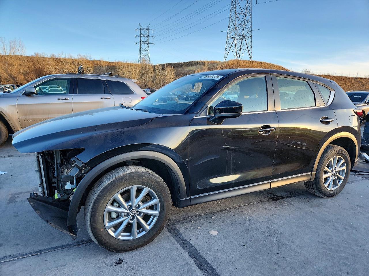 2023 MAZDA CX-5