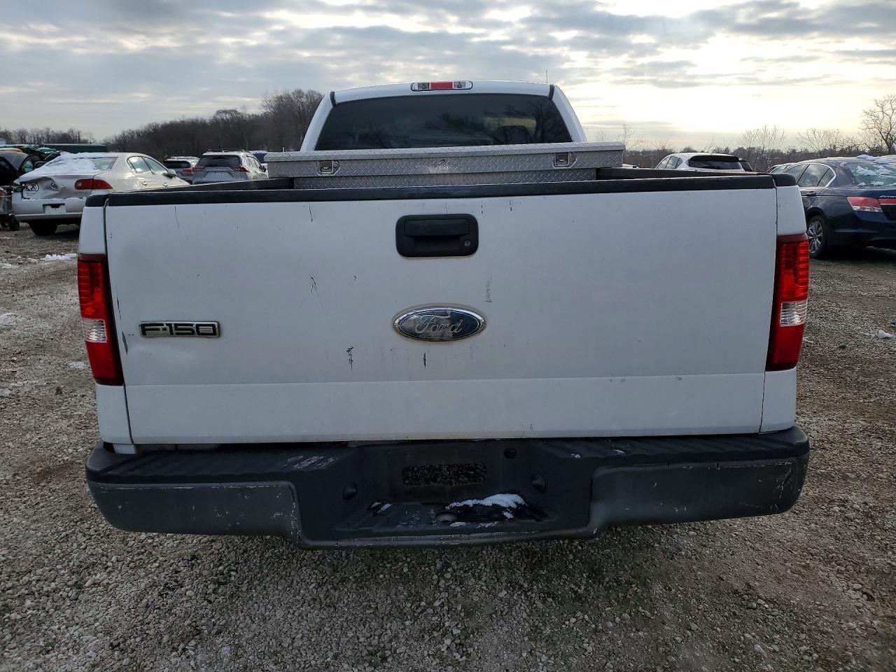 2006 FORD F-150