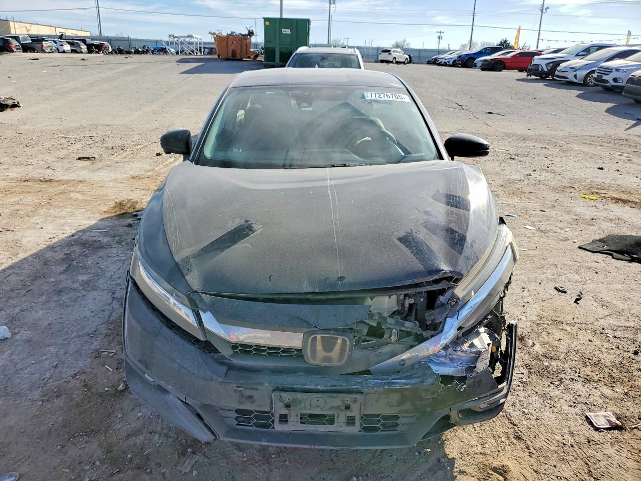 2018 HONDA Clarity
