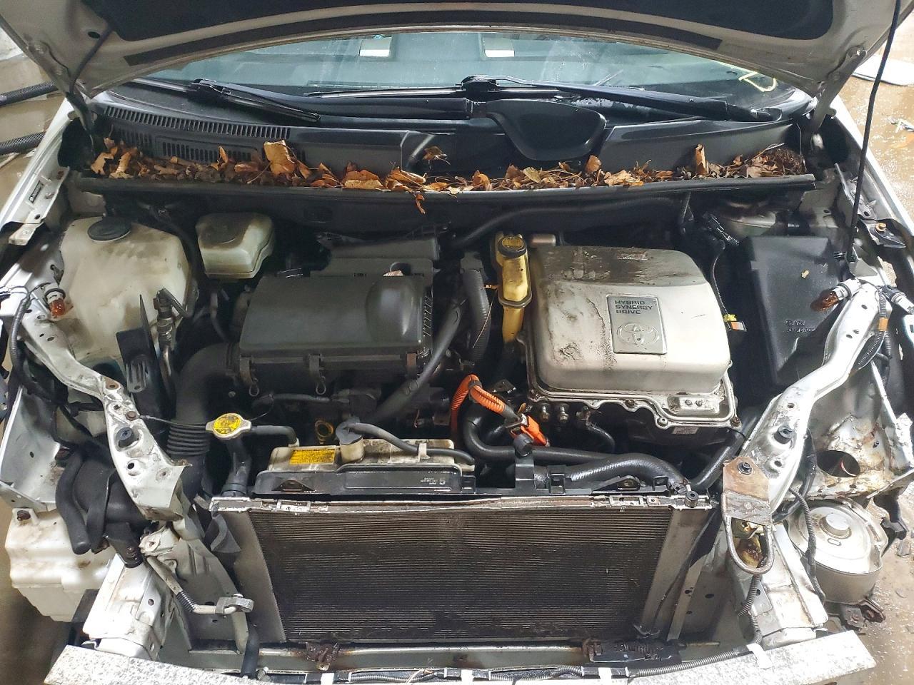 2008 TOYOTA PRIUS