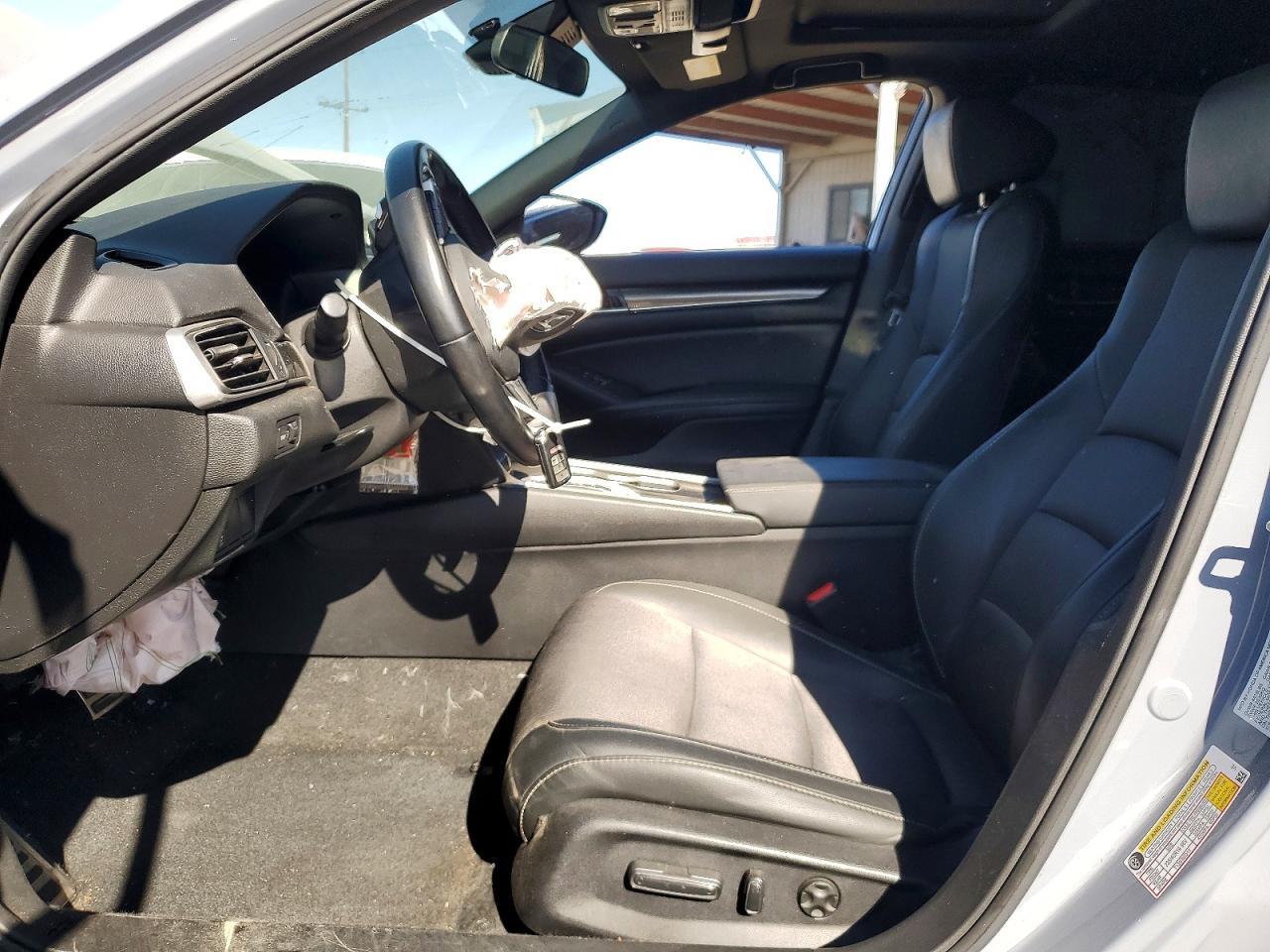 2021 HONDA ACCORD